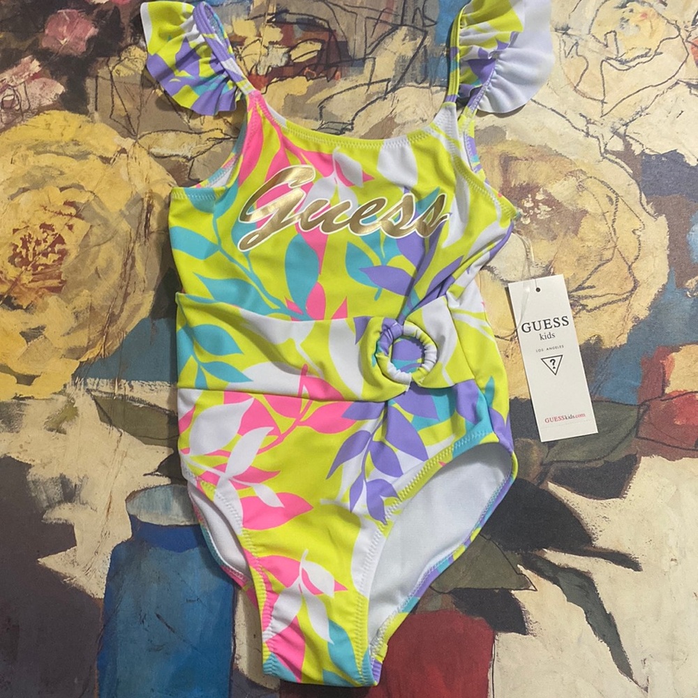 One Piece Swimsuit